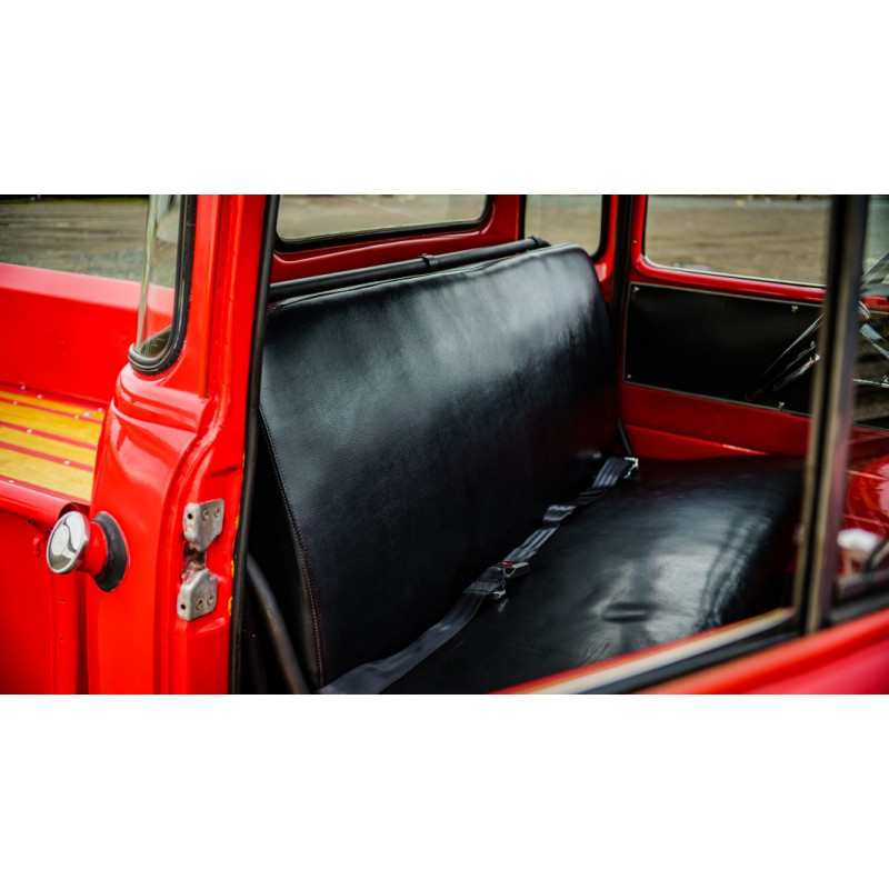 Batente Porta Chevrolet Boca de Sapo 1947 a 1951 Estoque Antigo - Par