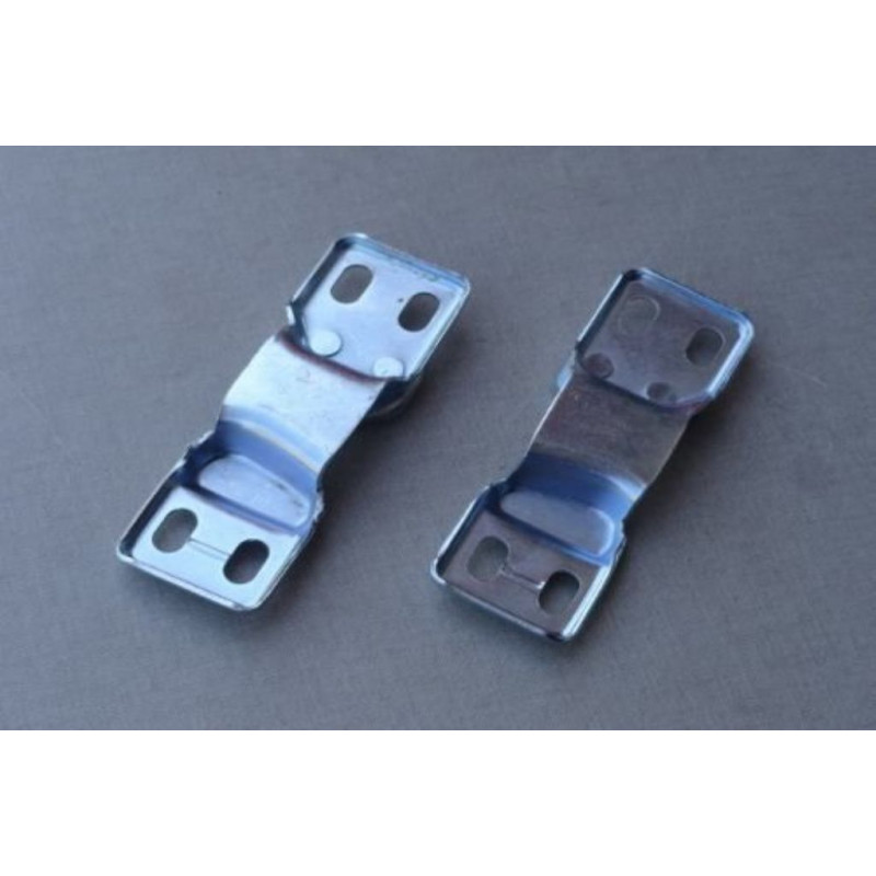 Batente Porta Chevrolet Boca de Sapo 52 à 53 Importado - Par