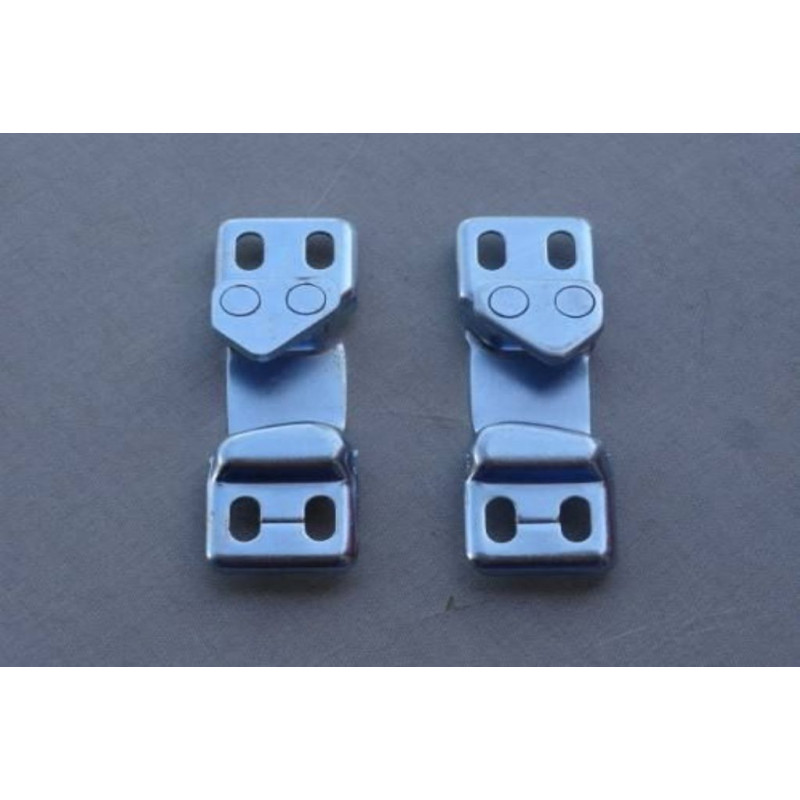 Batente Porta Chevrolet Boca de Sapo 52 à 53 Importado - Par