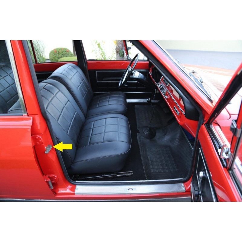 Batente Porta Corcel I Belina I Novo