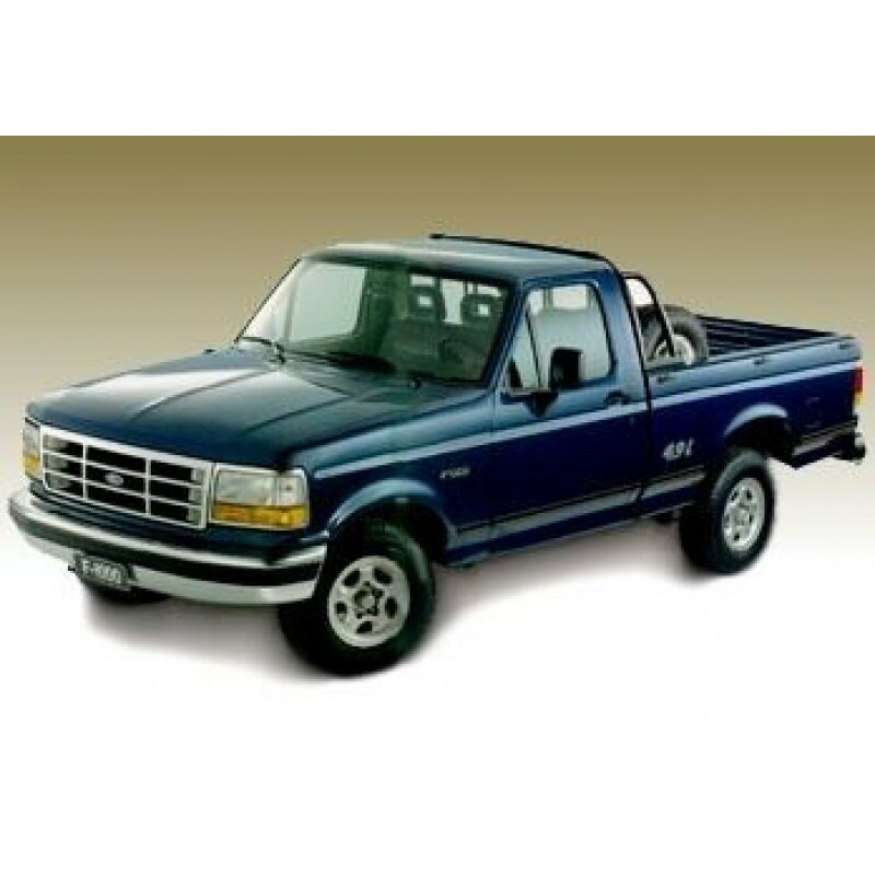 Batente Porta Ford F-1000 F-4000 F-12000 1993 a 1998