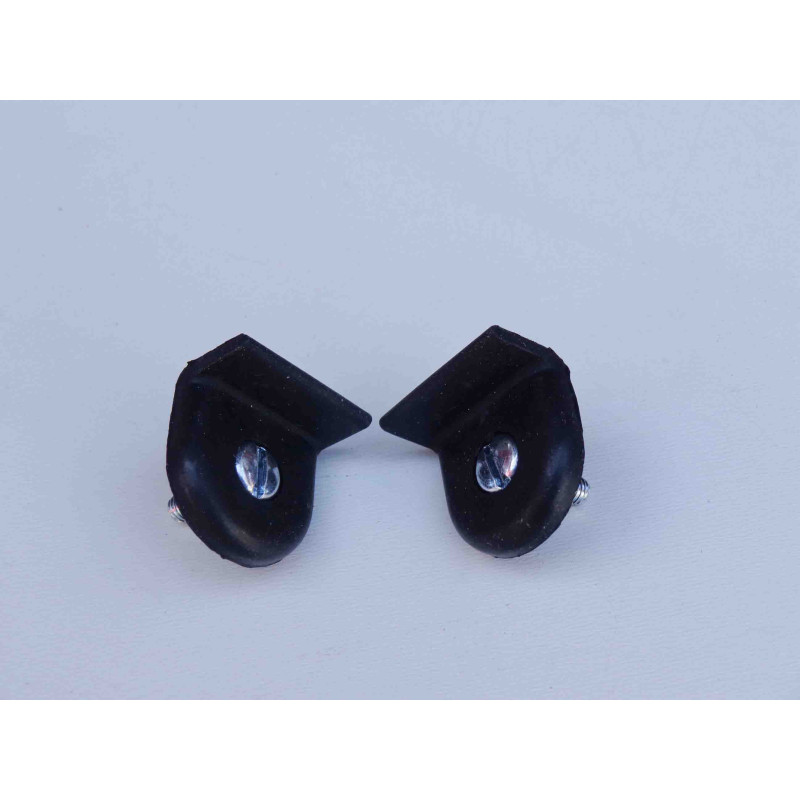 Batente Borracha da Porta Ford Roadster e Pick Up 1928 a 1929 12 Peças