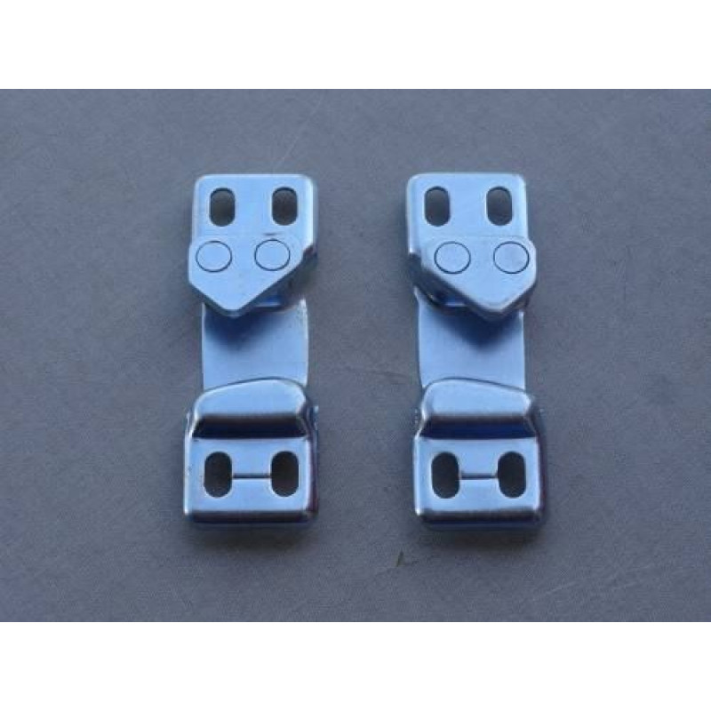 Batente Porta GMC 52 à 63 Importado - Par