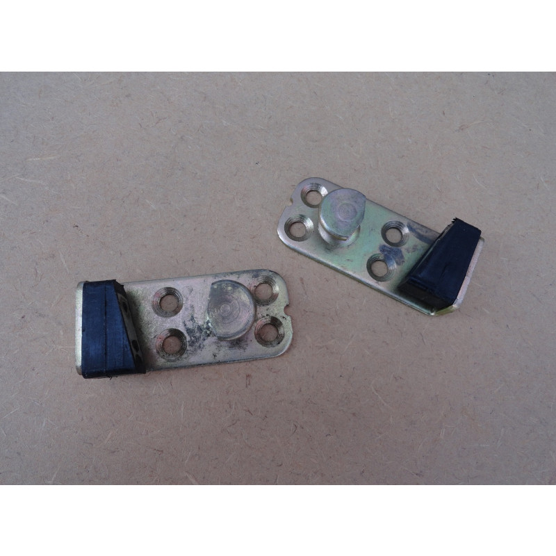 Batente Porta Fusca e Brasilia 78 em Diante - Par