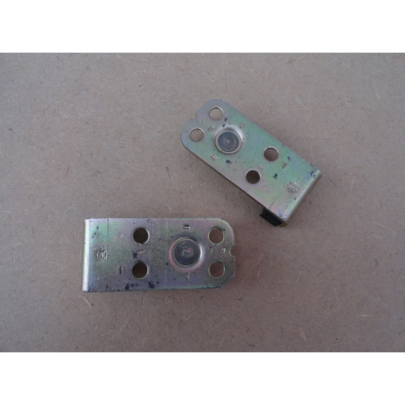 Batente Porta Fusca e Brasilia 78 em Diante - Par