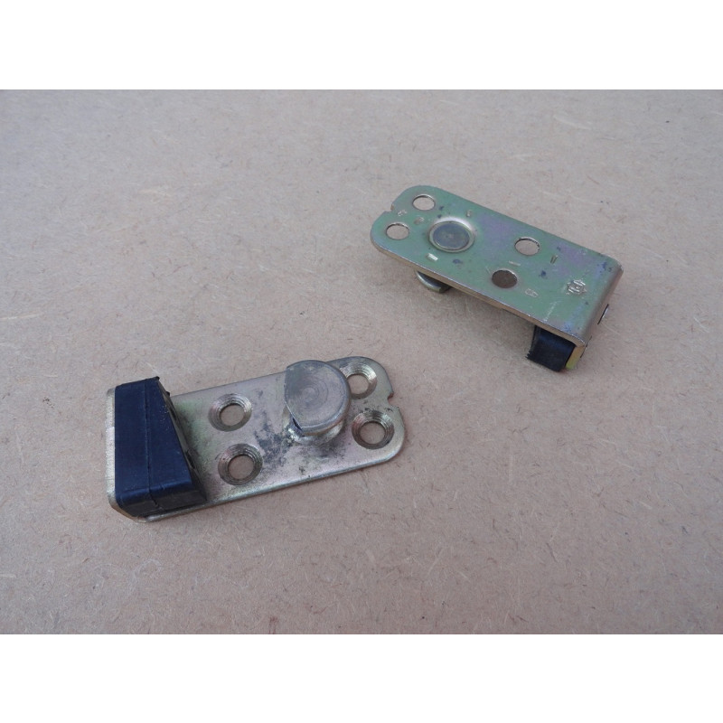 Batente Porta Fusca e Brasilia 78 em Diante - Par