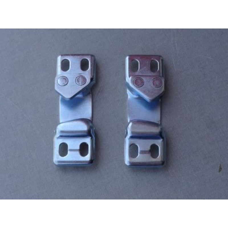 Batentes da Porta Chevrolet Brasil 52 à 63 - Peça Importada (Par)