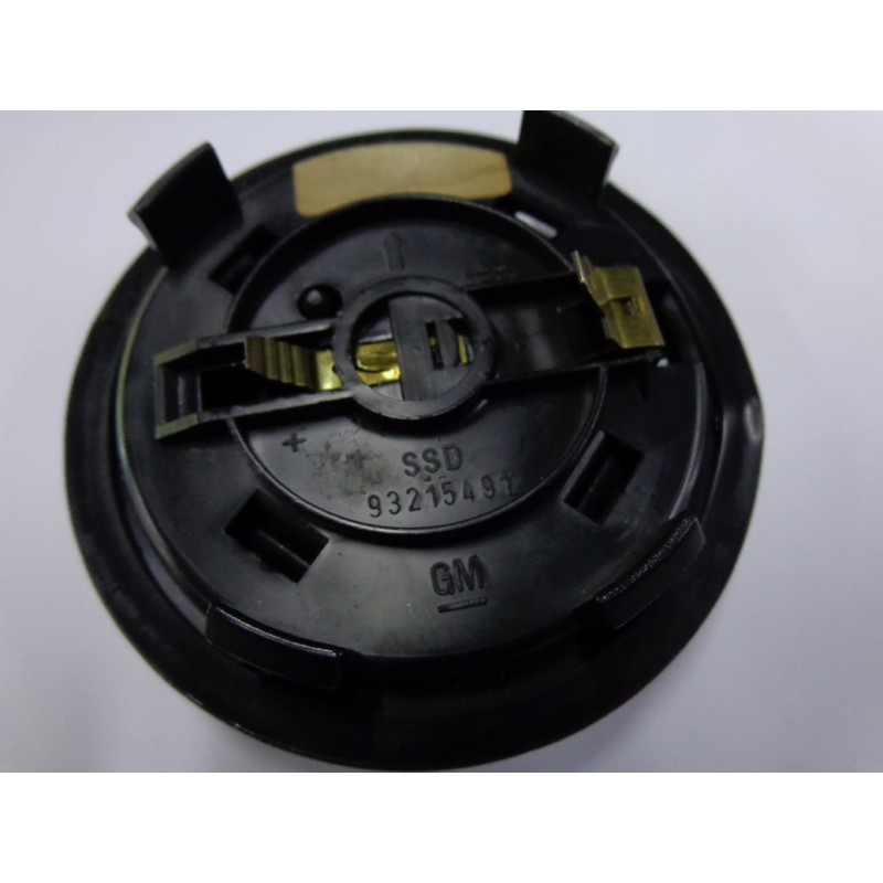 Botão Buzina Volante Corsa Até 99 Original Gm Novo