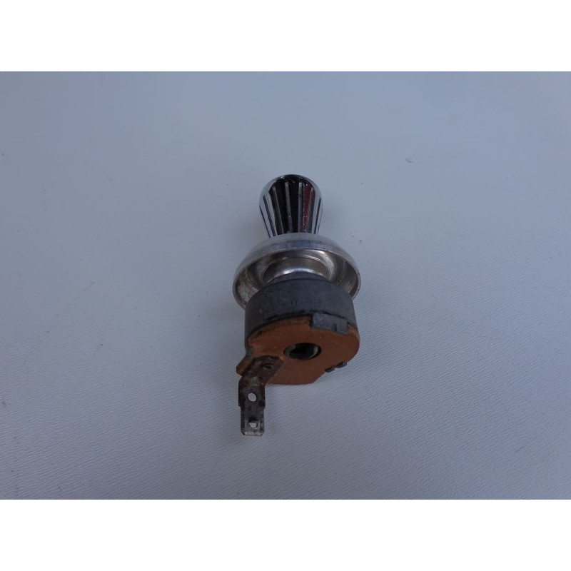 Botão Limpador Bel Air Impala 1961 A 1962 Original