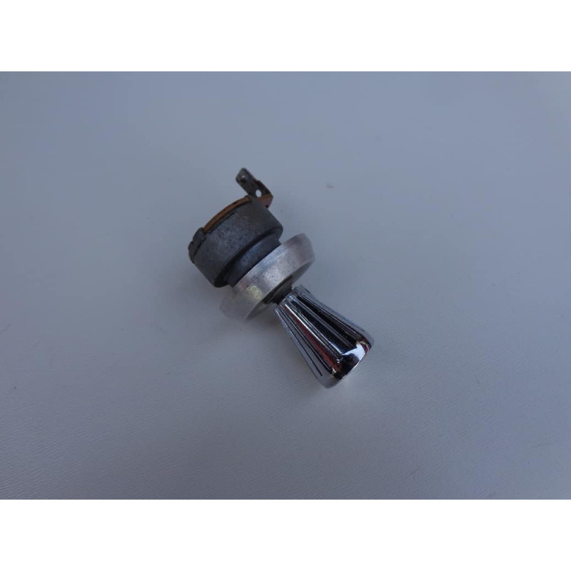 Botão Limpador Bel Air Impala 1961 A 1962 Original