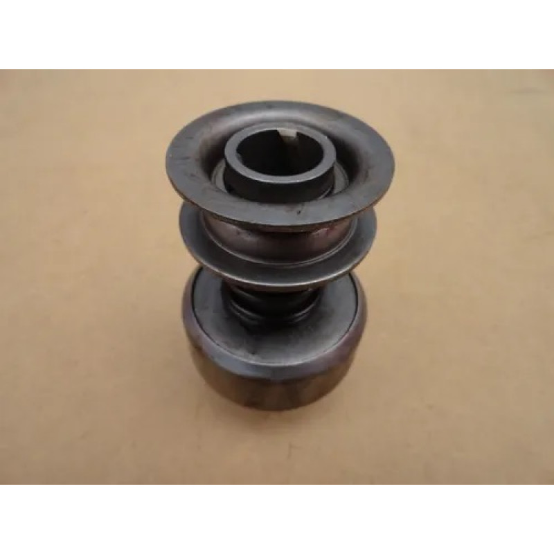 Bendix Impulsor Partida Pá Carregadeira Case Novo Hnz 112