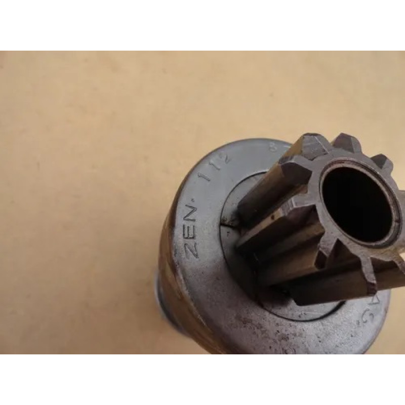 Bendix Impulsor Partida Pá Carregadeira Case Novo Hnz 112