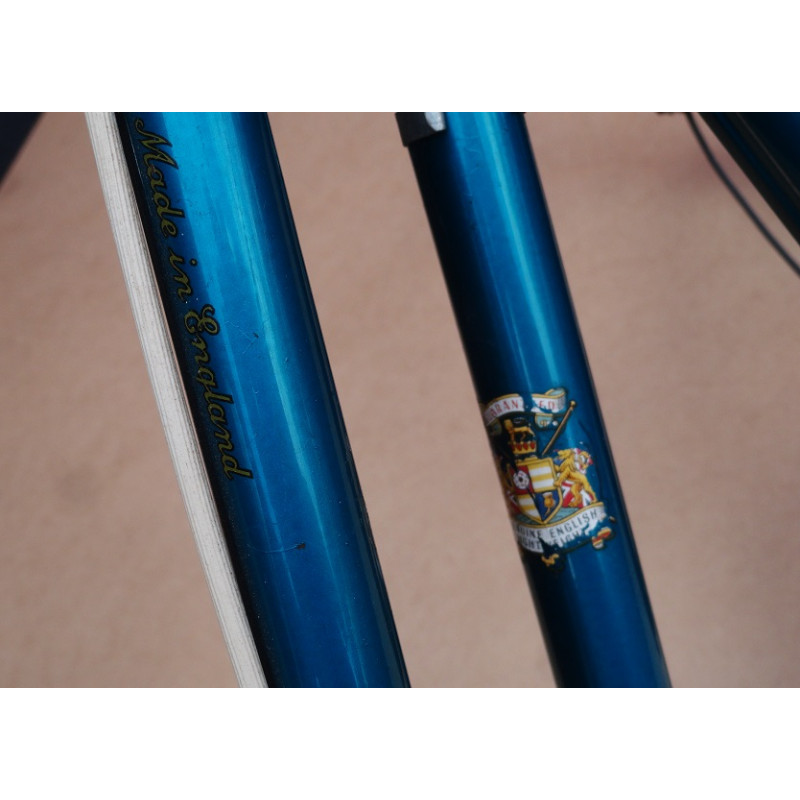 Bicicleta Antiga AMF Hercules Cruiser Inglesa Feminina 26'' Década 60 Original 