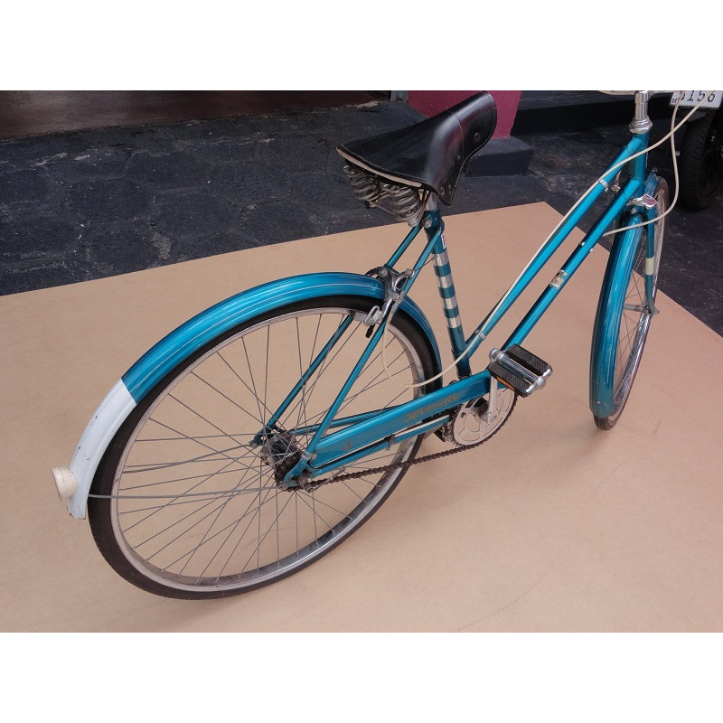 Bicicleta Antiga AMF Hercules Cruiser Inglesa Feminina 26'' Década 60 Original 