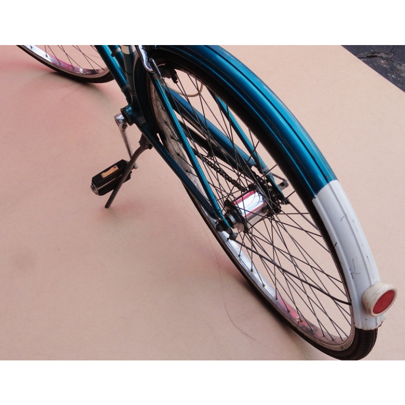 Bicicleta Antiga AMF Hercules Cruiser Inglesa Feminina 26'' Década 60 Original 