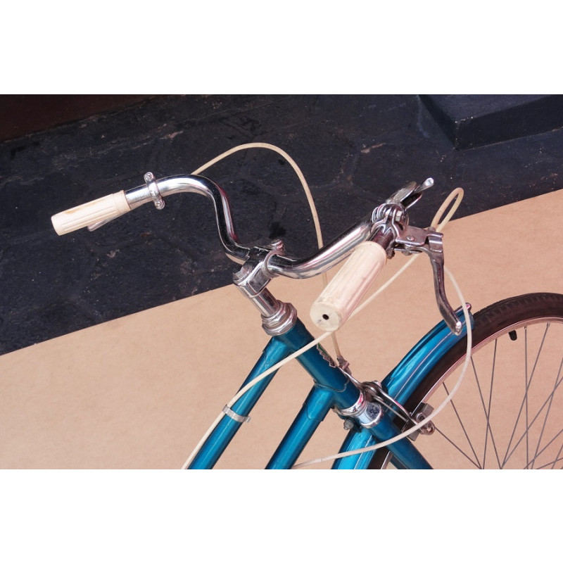 Bicicleta Antiga AMF Hercules Cruiser Inglesa Feminina 26'' Década 60 Original 