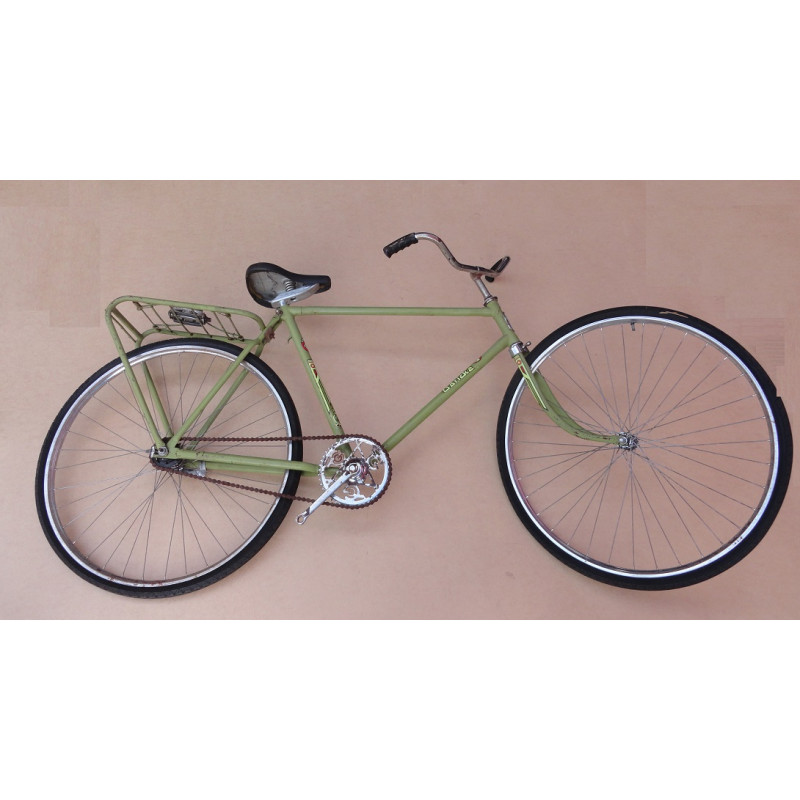 Bicicleta Antiga Goricke Aro 26 Anos 60 Masculina Original Usada 