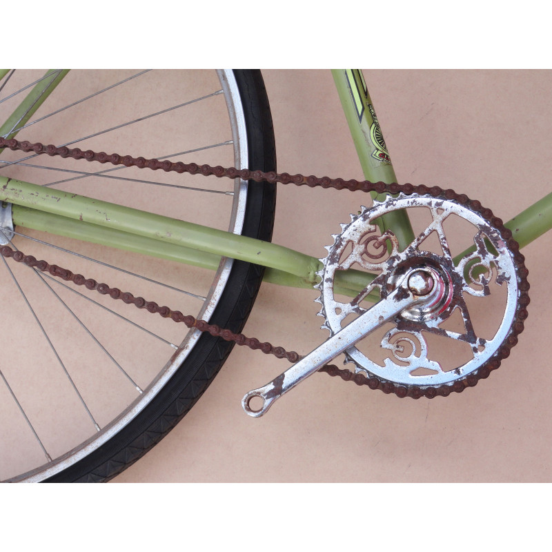 Bicicleta Antiga Goricke Aro 26 Anos 60 Masculina Original Usada 