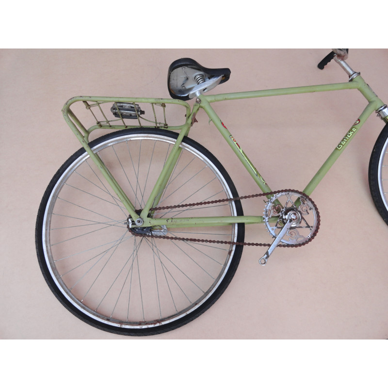 Bicicleta Antiga Goricke Aro 26 Anos 60 Masculina Original Usada 
