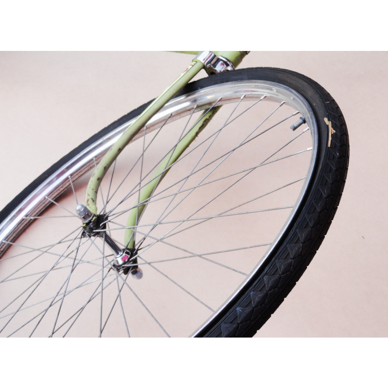 Bicicleta Antiga Goricke Aro 26 Anos 60 Masculina Original Usada 