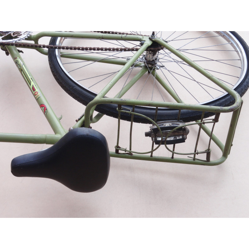 Bicicleta Antiga Goricke Aro 26 Anos 60 Masculina Original Usada 