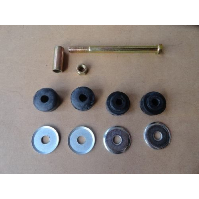 Bieleta Barra Estabilizadora C-10 C-14 Até 88