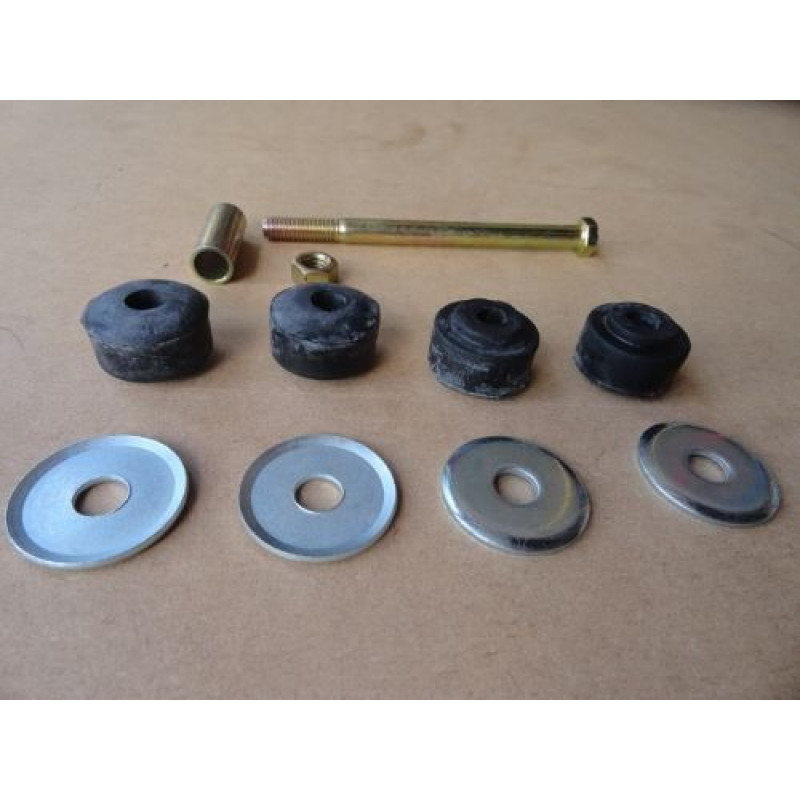 Bieleta Barra Estabilizadora C-10 C-14 Até 88