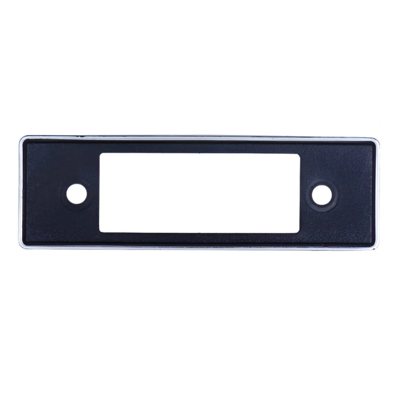 Moldura Rádio Fusca 1971 Em Diante Bosch Blaupunkt Original