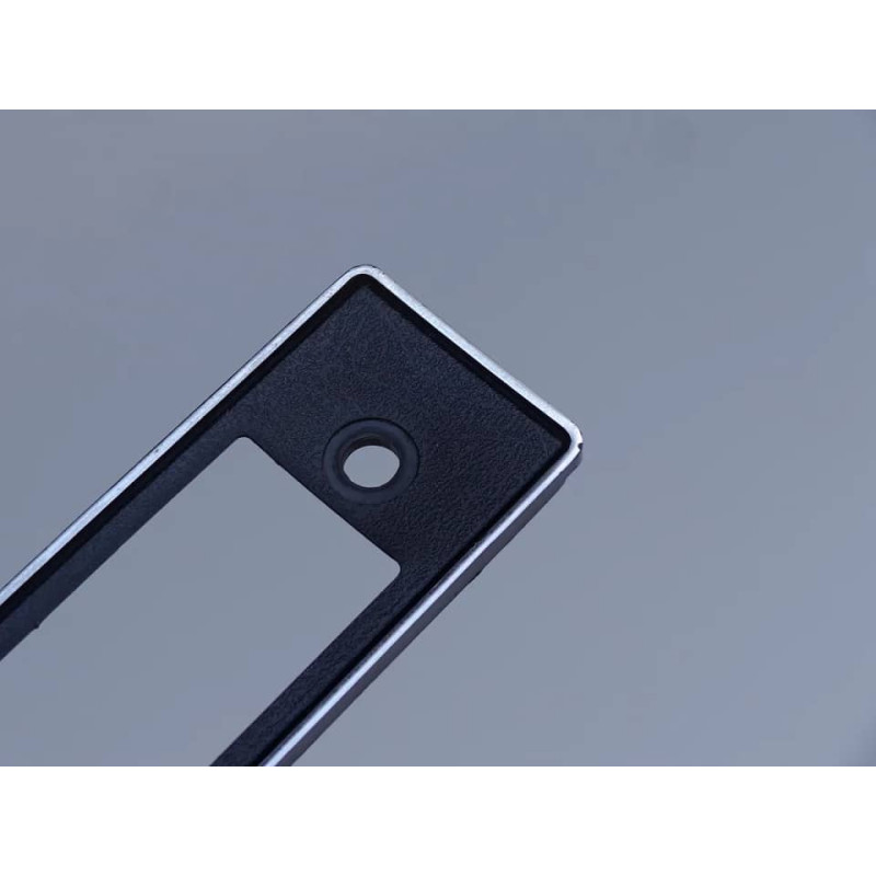 Moldura Rádio Fusca 1971 Em Diante Bosch Blaupunkt Original