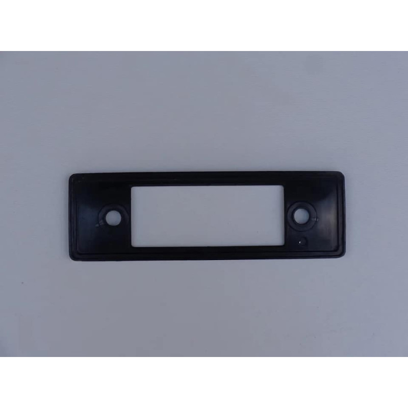 Moldura Rádio Fusca 1971 Em Diante Bosch Blaupunkt Original