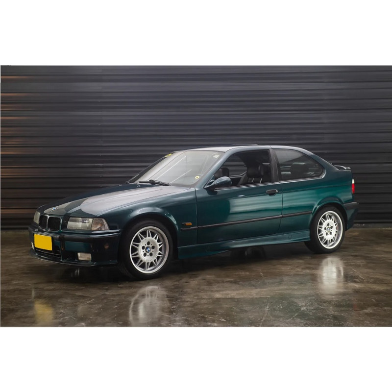 BMW Série 3 Compact 1994 a 1996 - Palheta Limpador Parabrisa