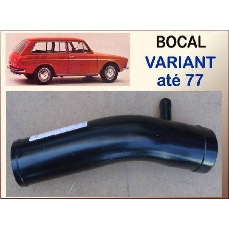 Bocal Tanque Combustível Variant até 77