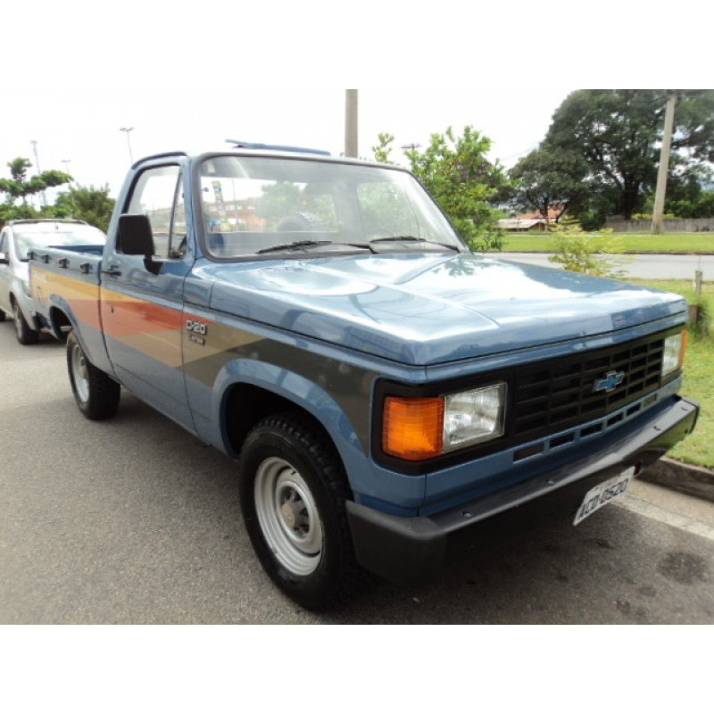 Bocal do Tanque D-20 Novo