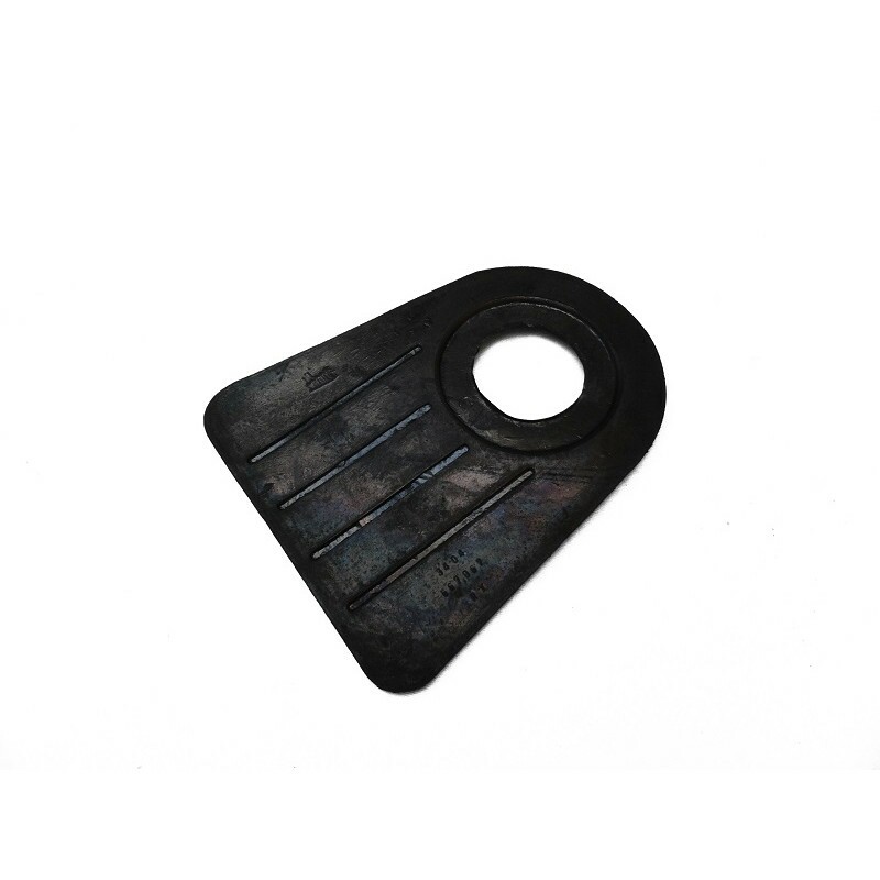 Borracha Bocal Tanque Babador F-75 Rural Willys