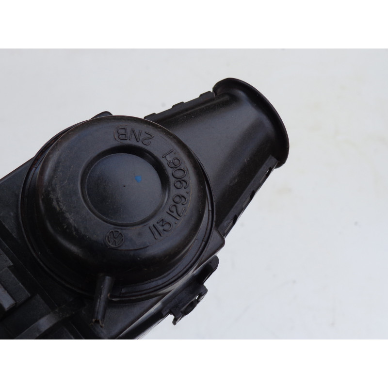 Bocal Válvula Filtro Ar Kombi Álcool Original Vw 1131299061 Usado
