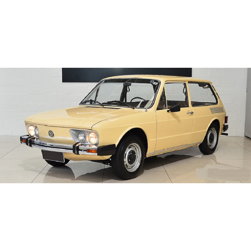 Boia Tanque Combustível Brasilia após 1978 Modelo Horasa com Pescador