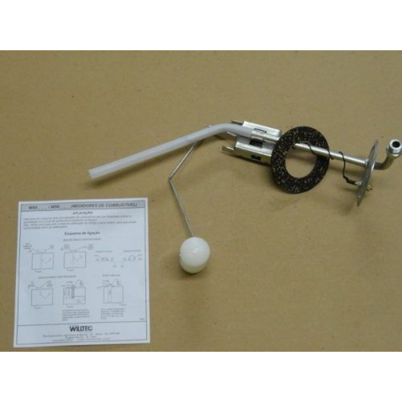 Bóia Tanque 68 Litros C-10 D-10 Veraneio Diesel/Gasolina