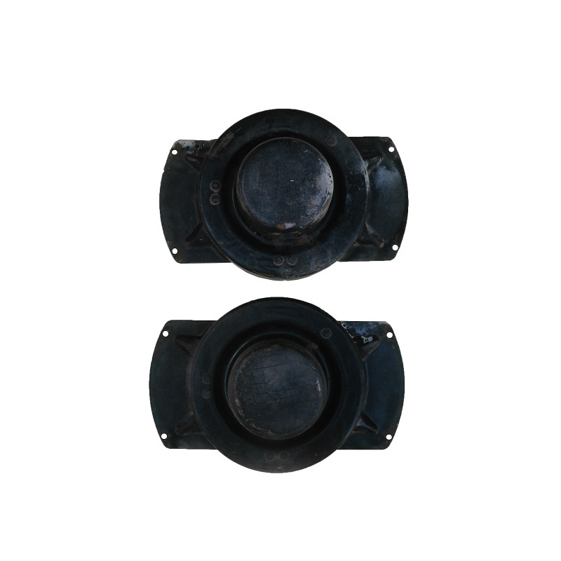 Bojo Alojamento Farol F-100 F-600 Twin Beam 1971 Original Usado - Par