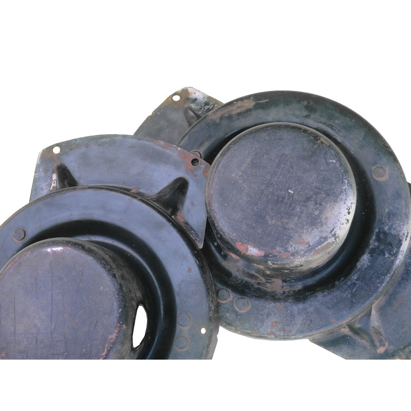 Bojo Alojamento Farol F-100 F-600 Twin Beam 1971 Original Usado - Par