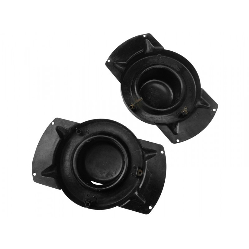 Bojo Suporte Acoplamento Farol Redondo F-100 F-350 F-600 Twin I Beam 1971 - Par