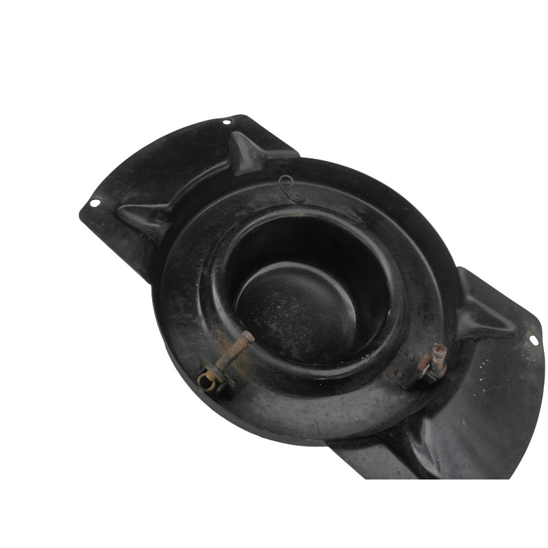 Bojo Suporte Acoplamento Farol Redondo F-100 F-350 F-600 Twin I Beam 1971 - Par