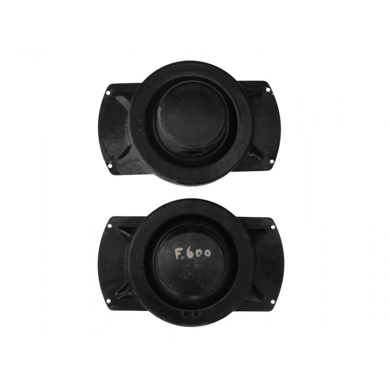 Bojo Suporte Acoplamento Farol Redondo F-100 F-350 F-600 Twin I Beam 1971 - Par