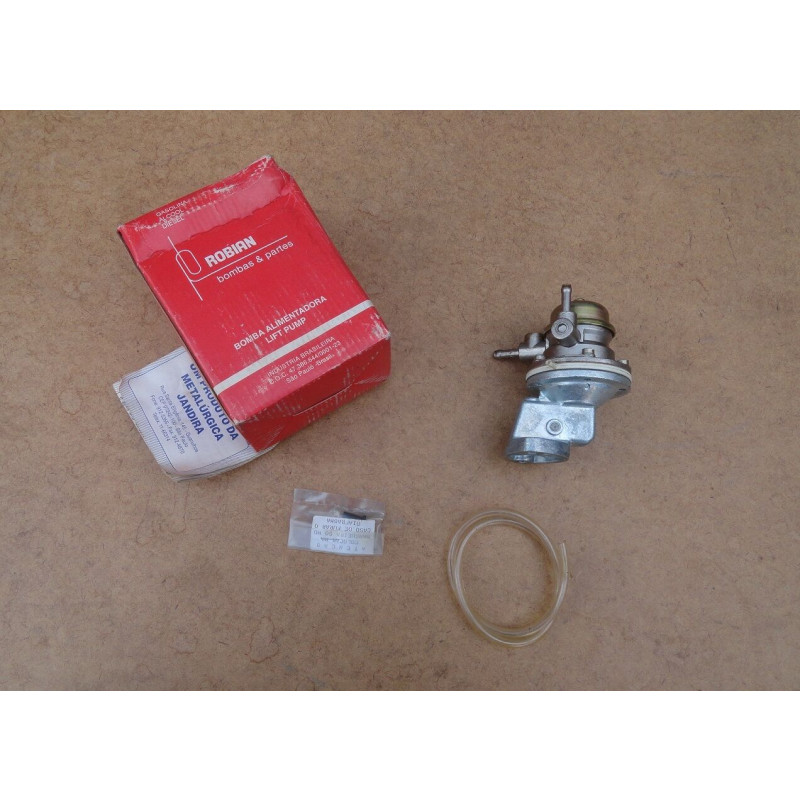 Bomba Combustível VW 1300 1500 1600 Marca Robian