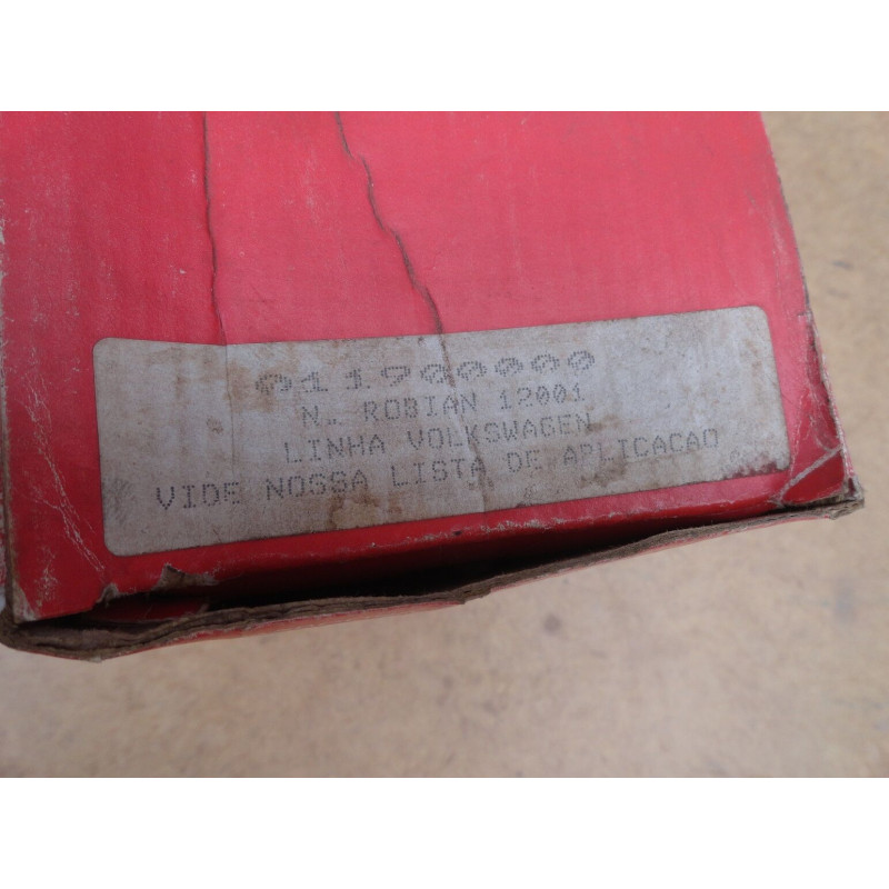 Bomba Combustível VW 1300 1500 1600 Marca Robian