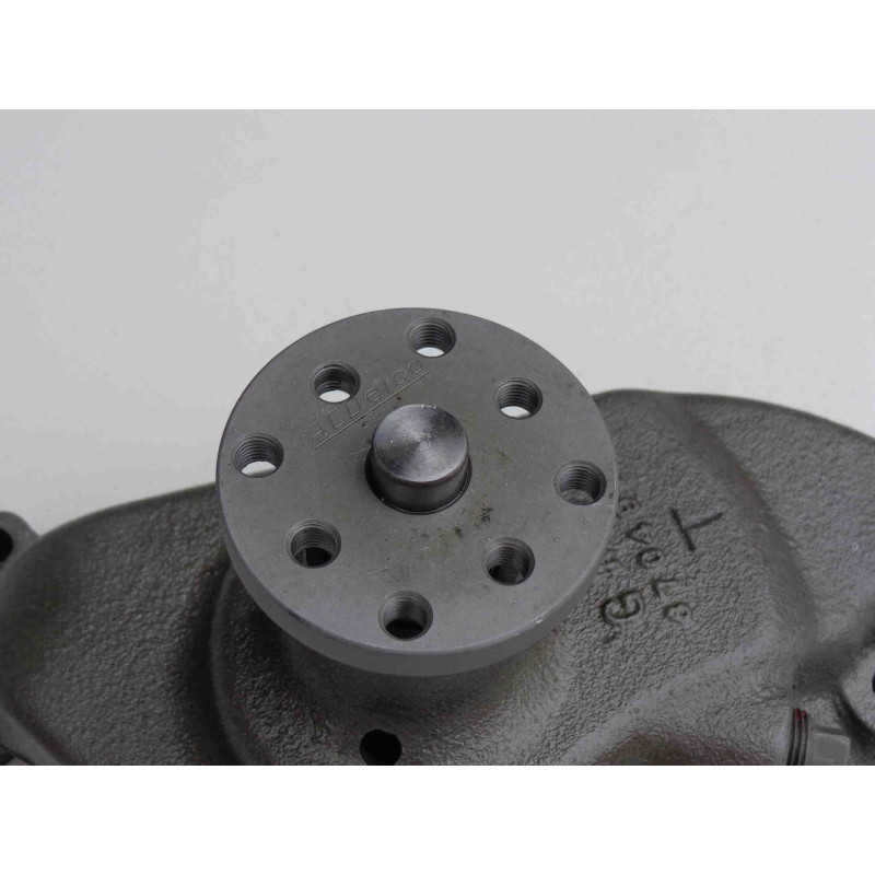 Bomba Água Motor Chevrolet V8 283 350 1955 A 1968 Original Restaurada