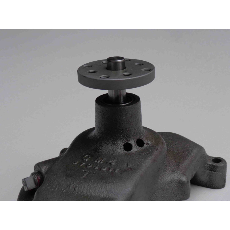 Bomba Água Motor Chevrolet V8 283 350 1955 A 1968 Original Restaurada