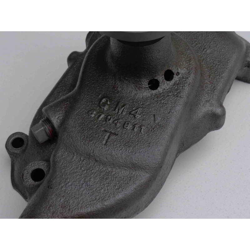 Bomba Água Motor Chevrolet V8 283 350 1955 A 1968 Original Restaurada