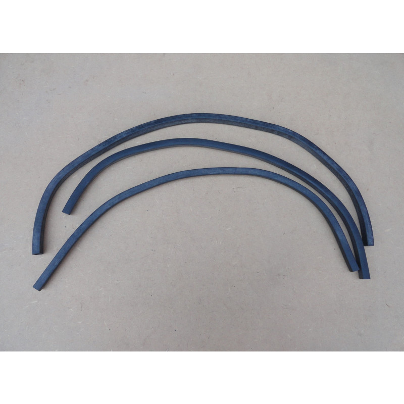 Borracha Porta Malas Tampa Traseira Superior Kombi até 1996 Autotravi