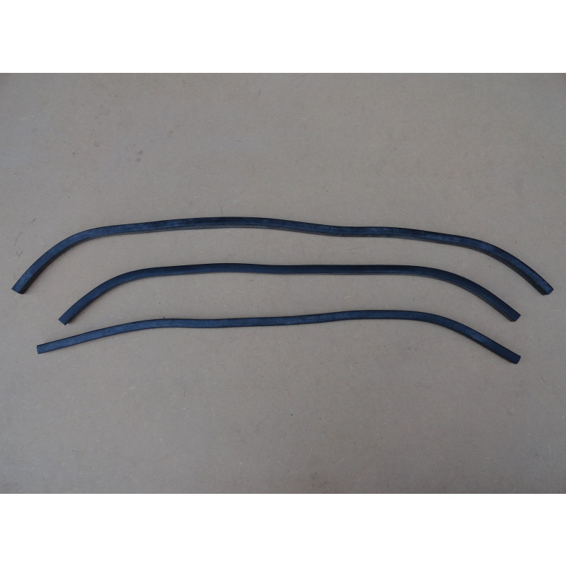 Borracha Porta Malas Tampa Traseira Superior Kombi até 1996 Autotravi