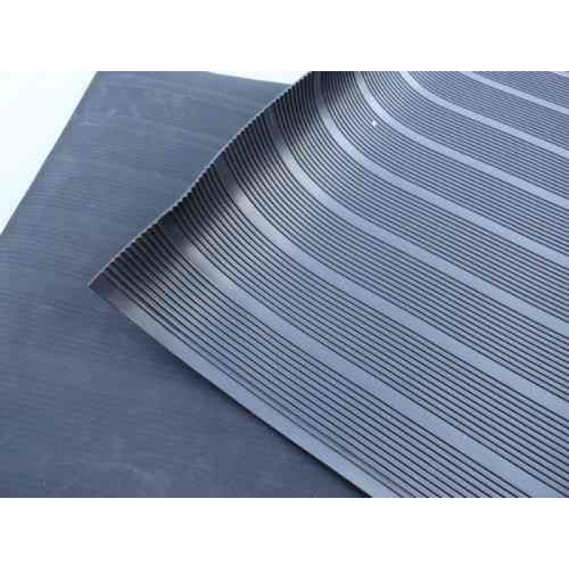 Borrachão Estribo Ford A 1930 a 1931